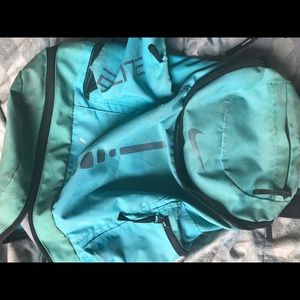 Nike elite bag